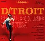 D/troit CD Soul Sound System
