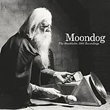 Moondog EP (analog) The Stockholm 1981 Recordings
