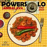 Powersolo LP (Vinyl) Jambalaya - Xtra Spicy (Vinyl)