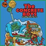 The Concrete Boys Vinyl Everything S Better Than You