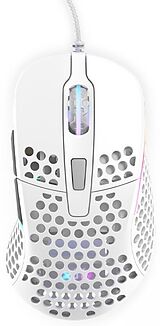 Xtrfy M4 RGB Gaming Mouse - white [PC] comme un jeu Windows PC