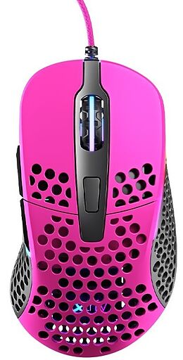 Xtrfy M4 RGB Gaming Mouse - pink [PC] als Windows PC-Spiel