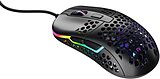 Xtrfy M42 RGB Gaming Mouse - black comme un jeu Windows PC