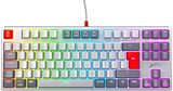Xtrfy K4 RGB TKL Retro Edition Mechanical Gaming Keyboard [Swiss Layout] comme un jeu Windows PC