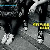 Driving Rain Maxi Single (analog) INTERVENTION TIME EP