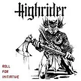 Highrider Vinyl Roll For Initiative