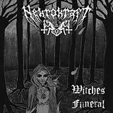 Nekrokraft CD Witches Funeral
