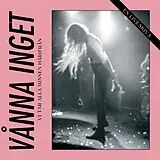 Vanna Inget Vinyl VI Ar Alla Minnen Hzrifran (live) (yellow Vinyl)