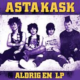 Asta Kask Vinyl Aldrig En Lp (yellow Vinyl)