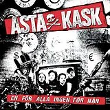 Asta Kask Vinyl En For Alla Ingen For Nan (white Vinyl)