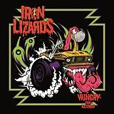 Iron Lizards Vinyl Hungry For Action (purple)