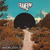 Craneium Vinyl Unknown Heights (blue-splatter)
