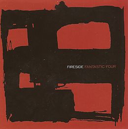 Fireside Vinyl Fantastic Four