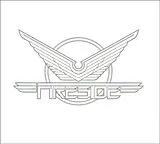 Fireside LP (analog) Elite(white Vinyl)