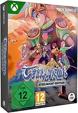 Terranigma: SteelBook Edition [XSX] (D) als Xbox Series X-Spiel