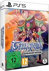 Terranigma: SteelBook Edition [PS5] (D) als PlayStation 5-Spiel