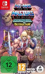 He-Man and the Masters of the Universe: Dragon Pearl of Destruction [NSW] (D) als Nintendo Switch-Spiel