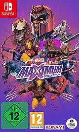 MARVEL MaXimum Collection [NSW] (D) als Nintendo Switch-Spiel
