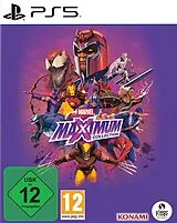 MARVEL MaXimum Collection [PS5] (D) als PlayStation 5-Spiel