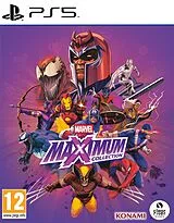 MARVEL MaXimum Collection [PS5] (E/F/I) als PlayStation 5-Spiel