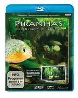 Piranhas - Lebensraum Regenwald Hd - Blu-ray Blu-ray