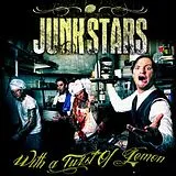 Junkstars CD With A Twist Of Lemon