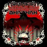 Crucified Barbara Vinyl IN THE RED