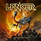Lancer Vinyl Second Storm (Vinyl)
