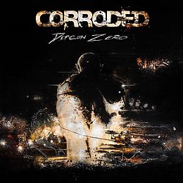 Corroded CD Defcon Zero (limited Digipak Version)