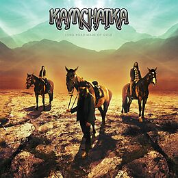 Kamchatka Vinyl Long Road Made Of Gold