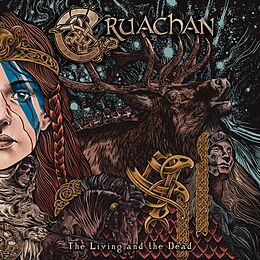 Cruachan Vinyl The Living And The Dead (ltd. Black Vinyl 2lp)