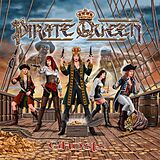 Pirate Queen Vinyl Ghosts (gold Coloured Vinyl)