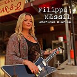 Filippa Nässil CD American Diaries (digipak)