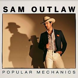 Sam Outlaw CD Popular Mechanics