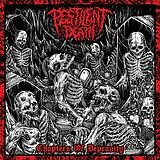 Pestilent Death Vinyl Chapters Of Depravity