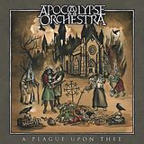 Apocalypse Orchestra Vinyl A Plaque Upon Thee