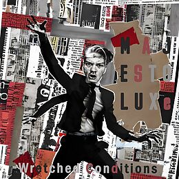 Majestoluxe Vinyl Wretched Conditions (180g Black Vinyl)