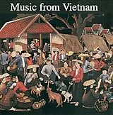 Various CD Music From Vietnam 1