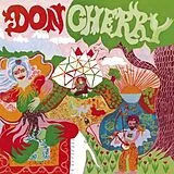 Don Cherry CD ORGANIC MUSIC SOCIETY