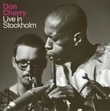 Don Cherry CD Live In Stockholm