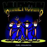 Millencolin CD For Monkeys