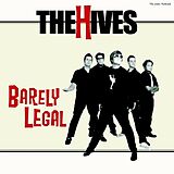 The Hives CD Barely Legal