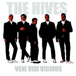 The Hives CD Veni,Vidi,Vicious