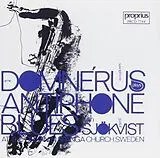 Arne/Sjökvist,Gustaf Domnerus CD Antiphone Blues