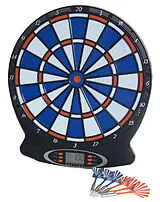 Dartboard Electronic Devil 2 Spiel