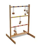 BEX 519-020 - Leitergolf Spin Ladder, aus Hartholz Spiel