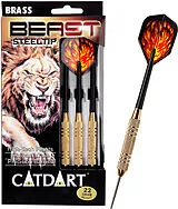 Dartpfeile Steeltip Beast Spiel