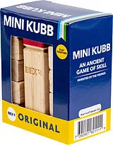 Mini Kubb (mult) Spiel