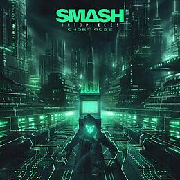 Smash into Pieces CD Ghost Code