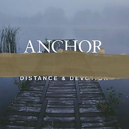 Anchor Vinyl Distance & Devotion (Blue)